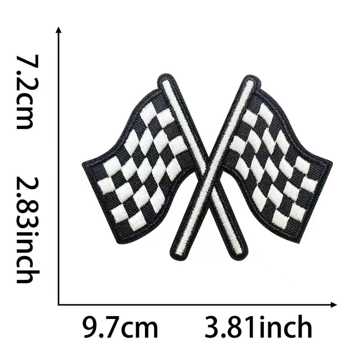 Racing Flag Style