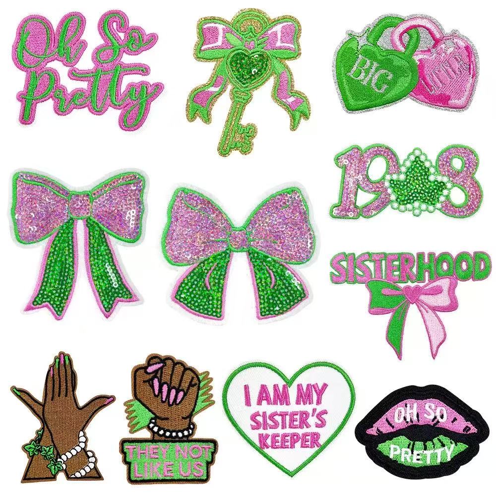 Patch Size Description
