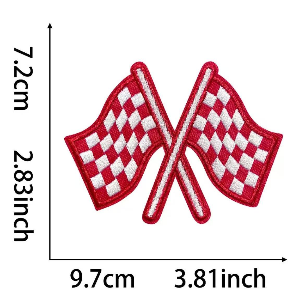 Racing Flag Style