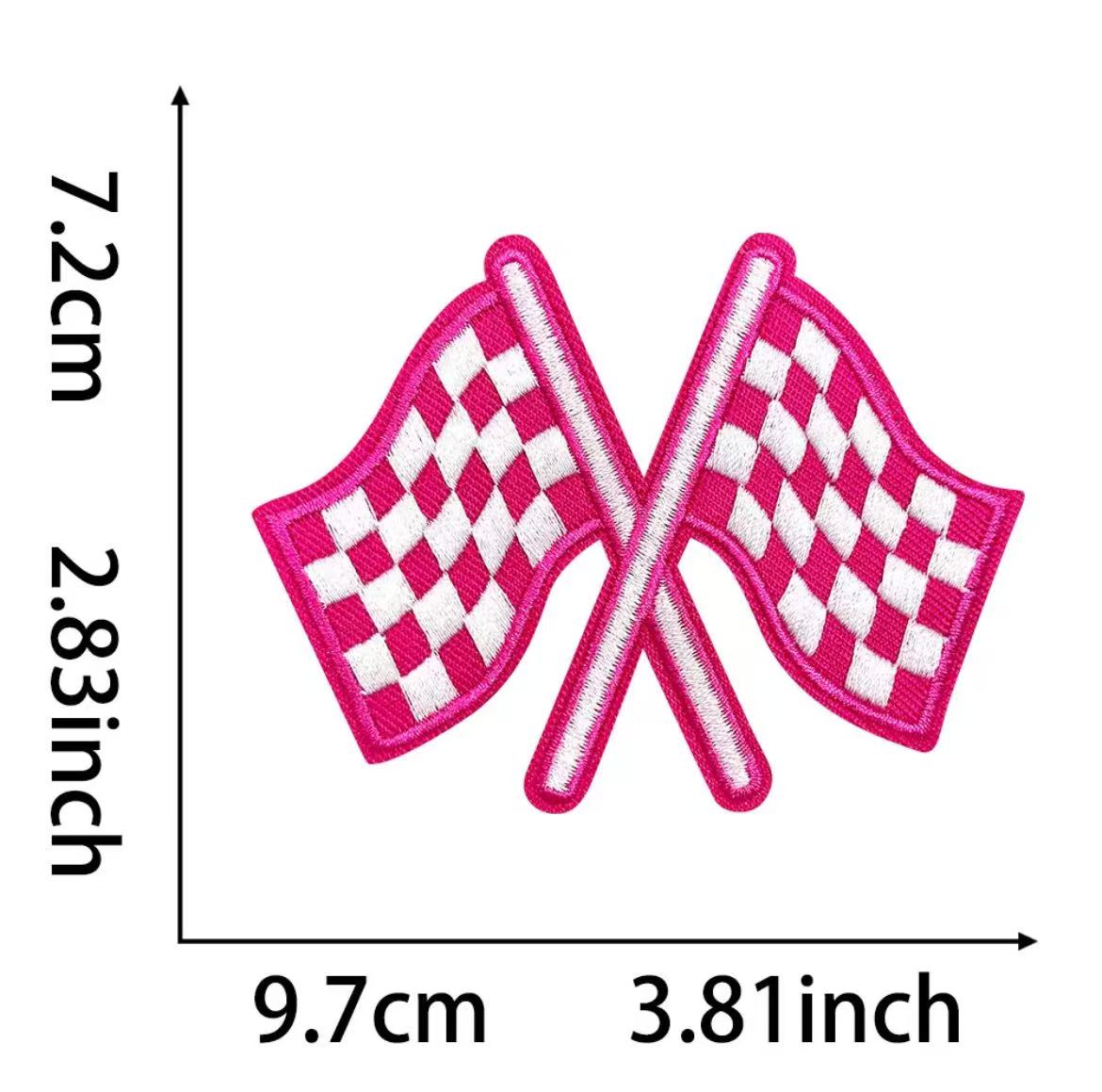 Racing Flag Style